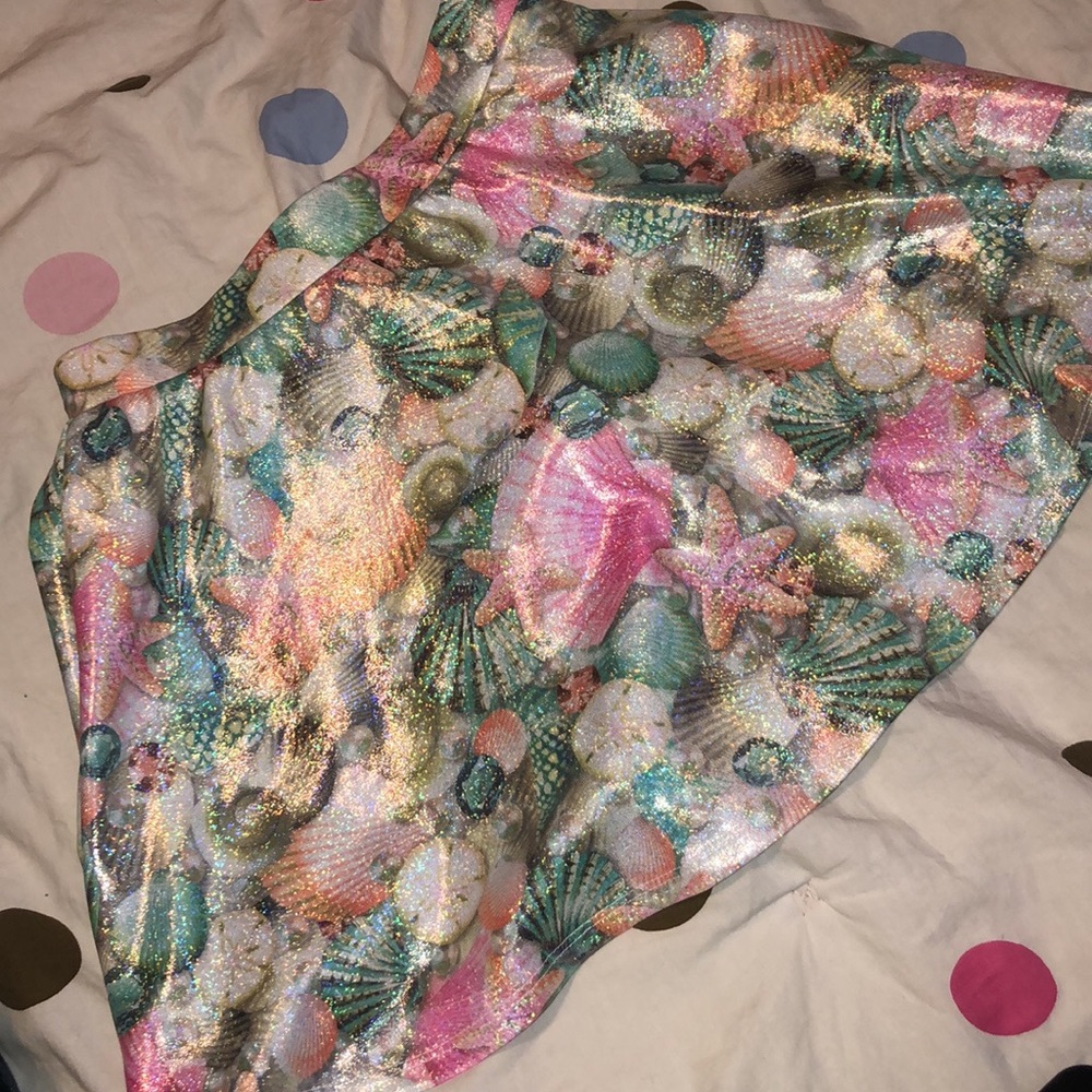 Justice Skort